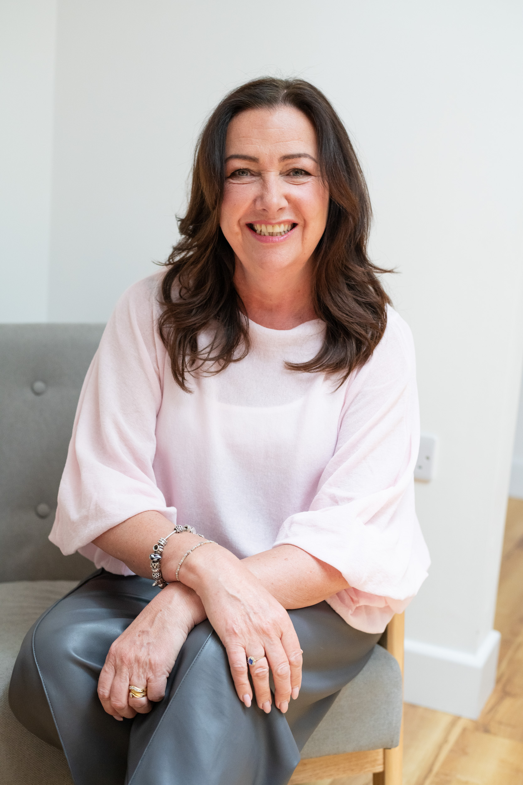 Carolyn Cowperthwaite — Executive Coach