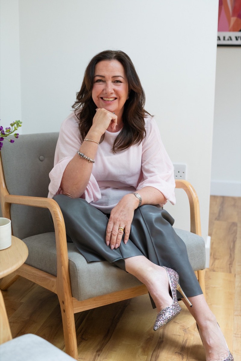 Carolyn Cowperthwaite - Executive Coach