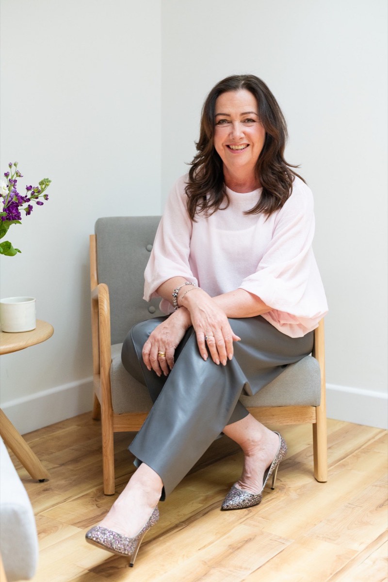 Carolyn Cowperthwaite - Executive Coach